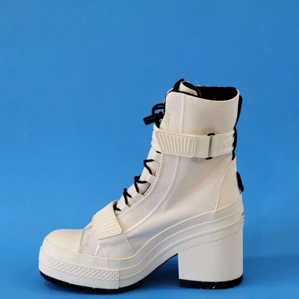 Converse CTAS Hi GR82 Soho Survivor Limited Boot 566326C NWT - Picture 3 of 6